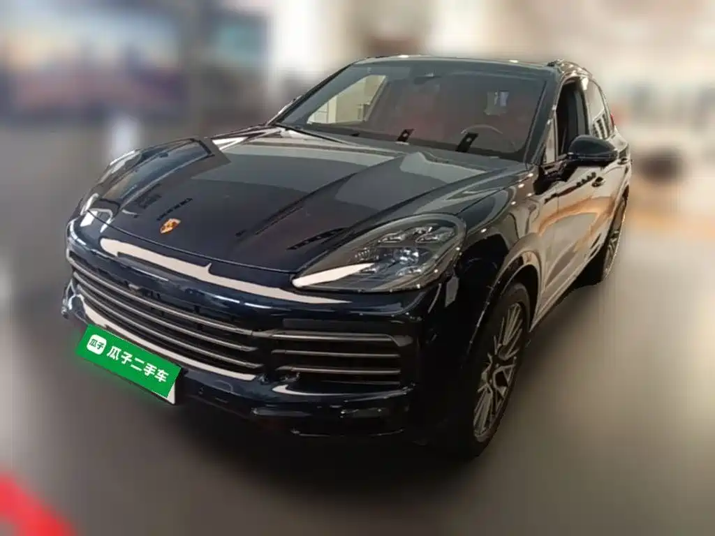 Porsche Cayenne 2022