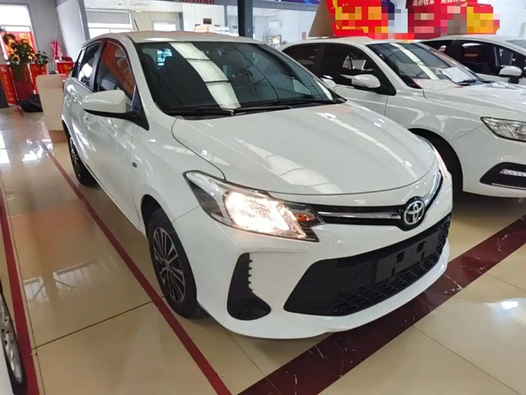 Toyota Vios FS 2022 — фото 4