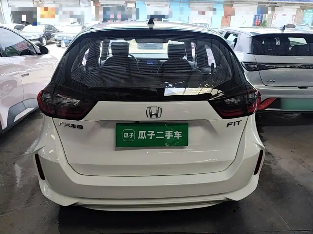 Honda Fit 2023