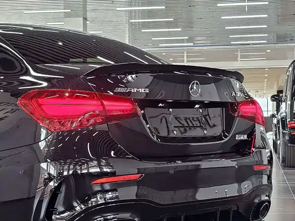 Mercedes-Benz A-Class AMG 2025