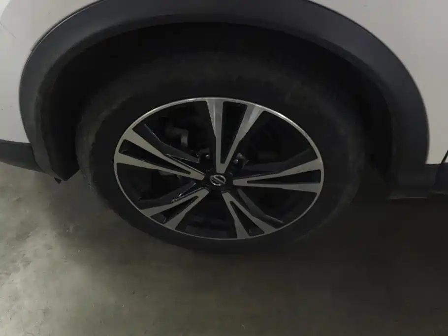 Nissan Qashqai 2019