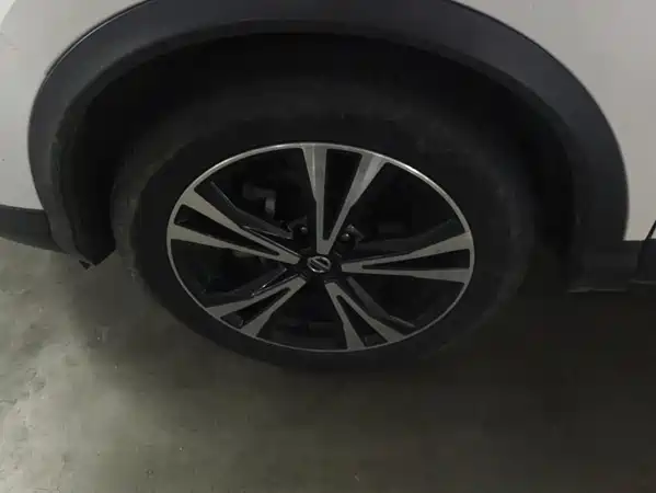 Nissan Qashqai 2019