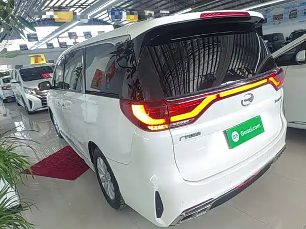 GAC Trumpchi M8 2020