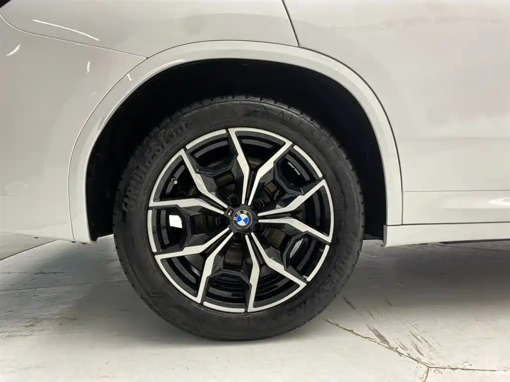 BMW X3 2022 — фото 11