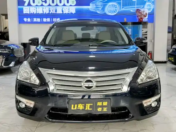 Nissan Teana 2013