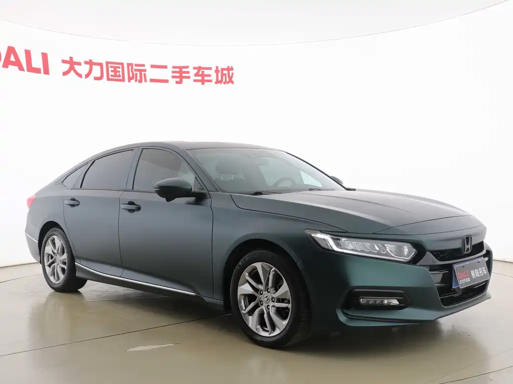 Honda Accord 2021 — фото 3