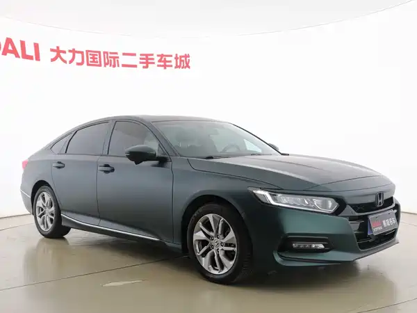 Honda Accord 2021