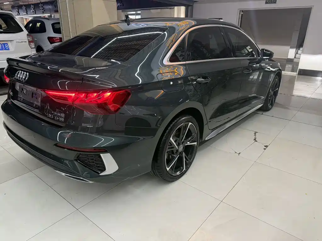 Audi A3 2022