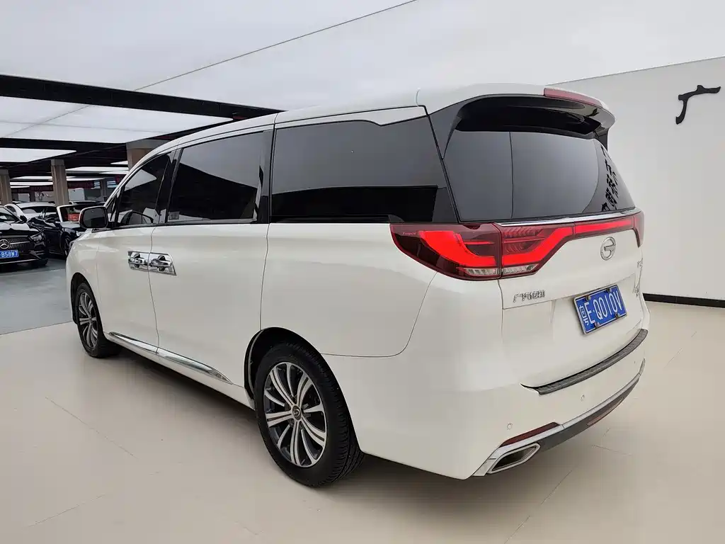 GAC Trumpchi M8 2019 — фото 6