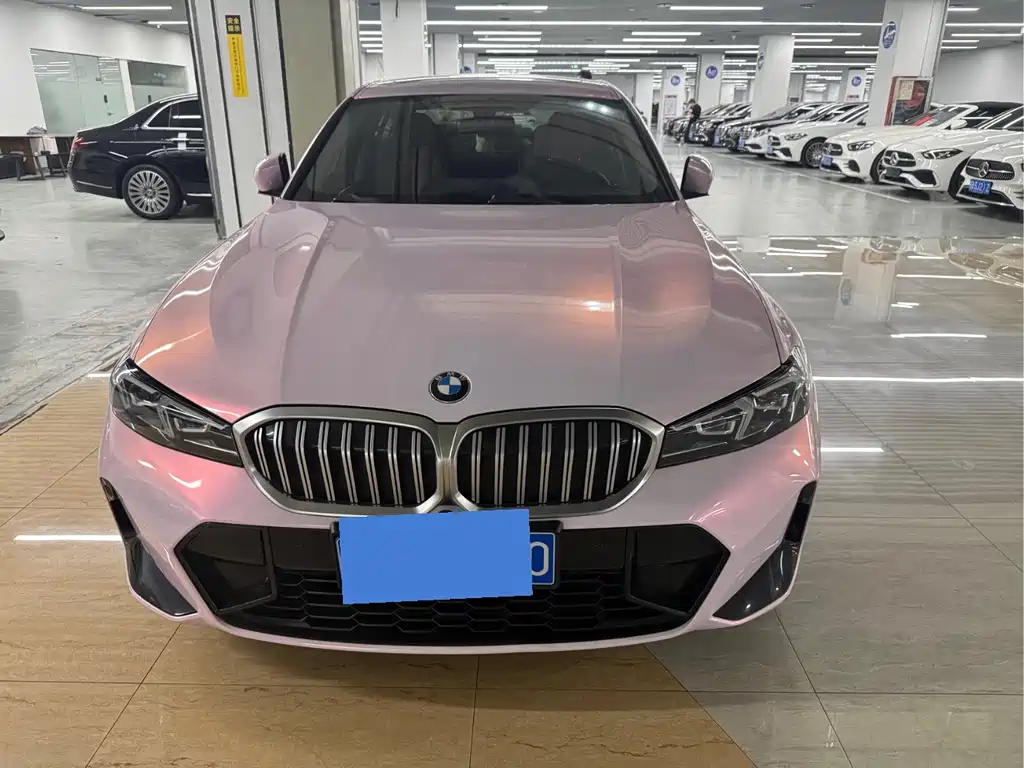 BMW 3 Series 2023