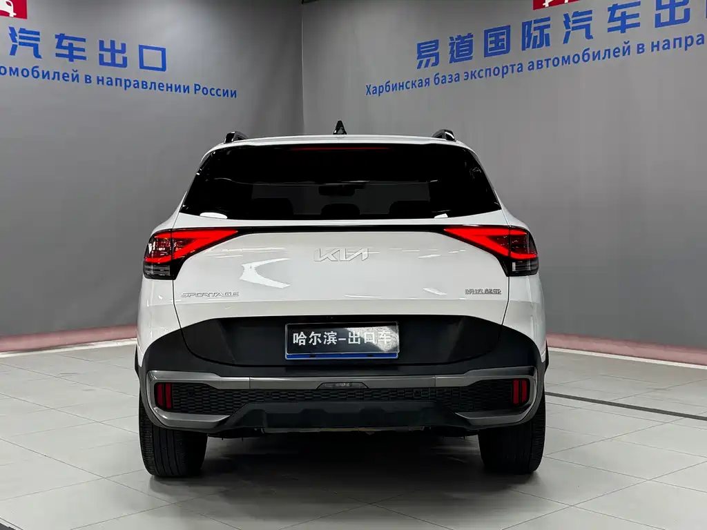 Kia Sportage 2023 — фото 22