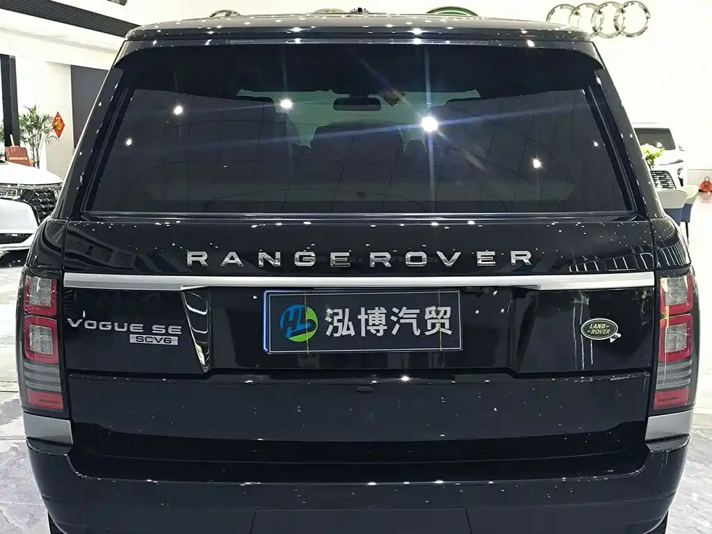 Land Rover Range Rover 2016 — фото 13