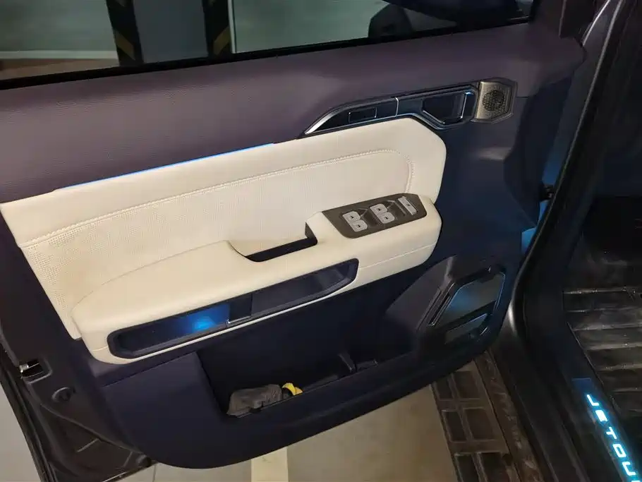 Shanhai Traveller C-DM 2025 — фото 7
