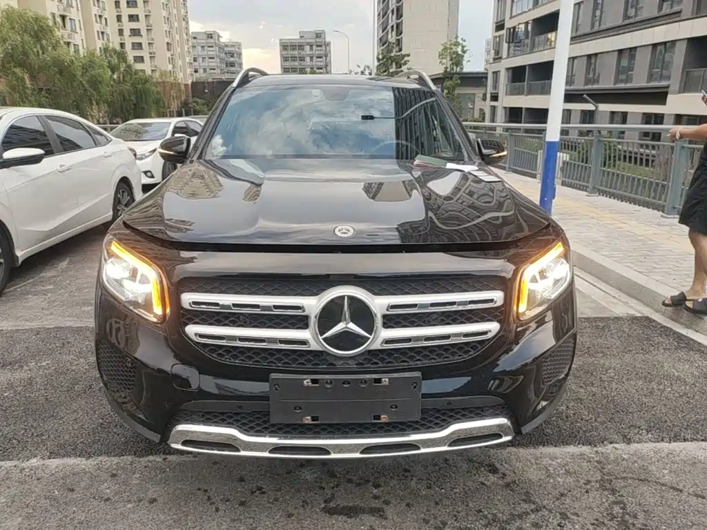 Mercedes-Benz GLB 2022