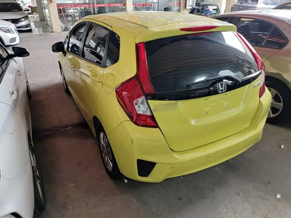 Honda Fit 2014