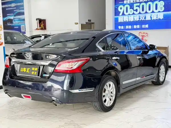 Nissan Teana 2013
