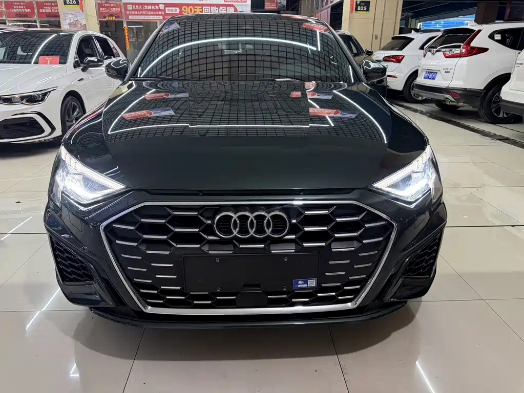 Audi A3 2022