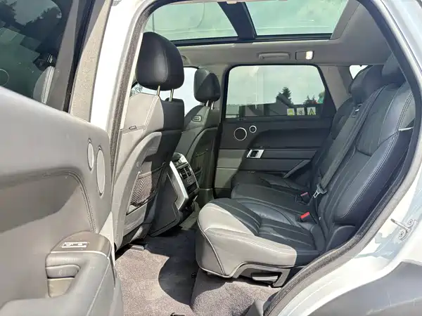 Land Rover Range Rover Sport 2017