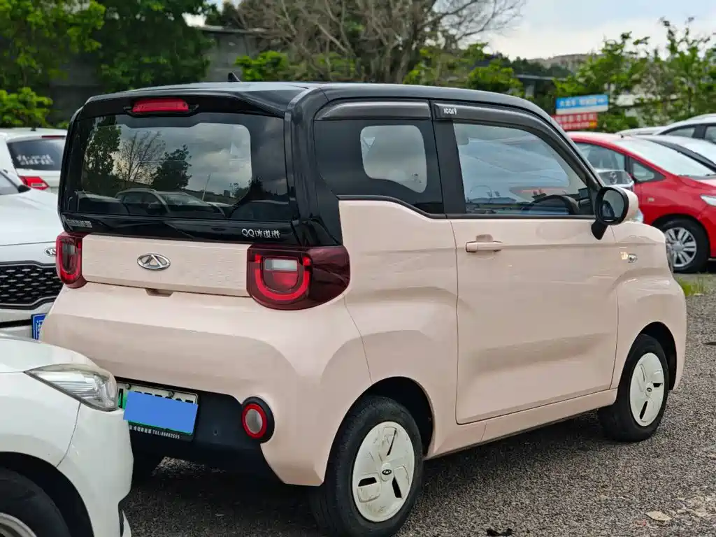 Chery QQ QQ Ice Cream 2022 — фото 3