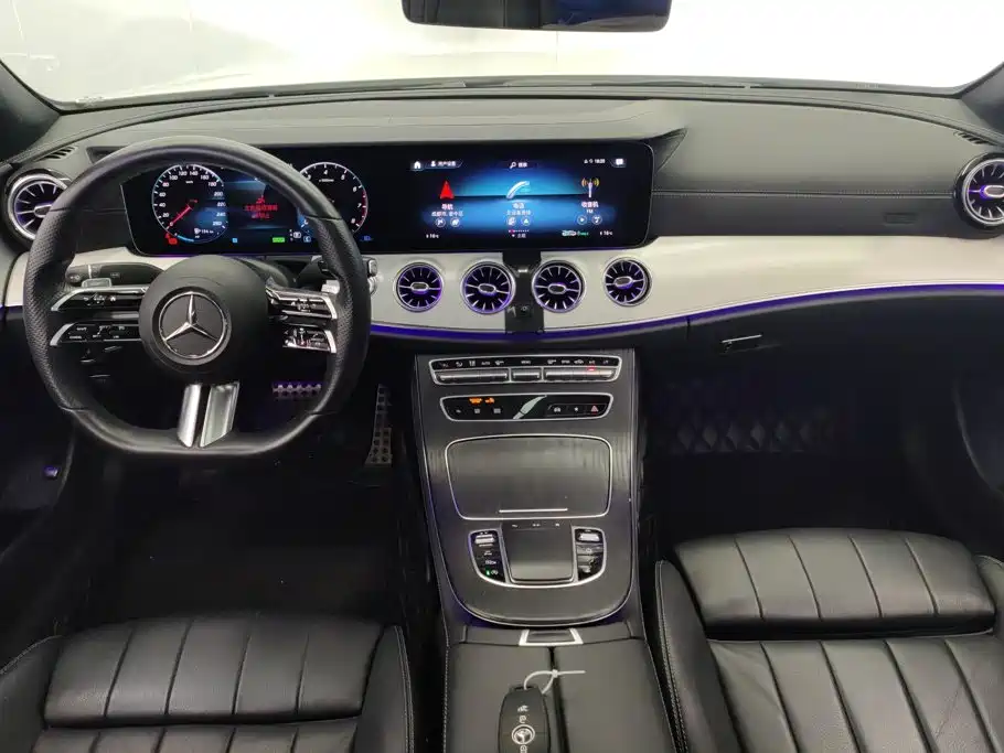 Mercedes-Benz E-Class 2021 — фото 12