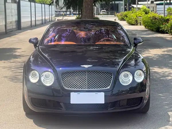Bentley Continental 2004