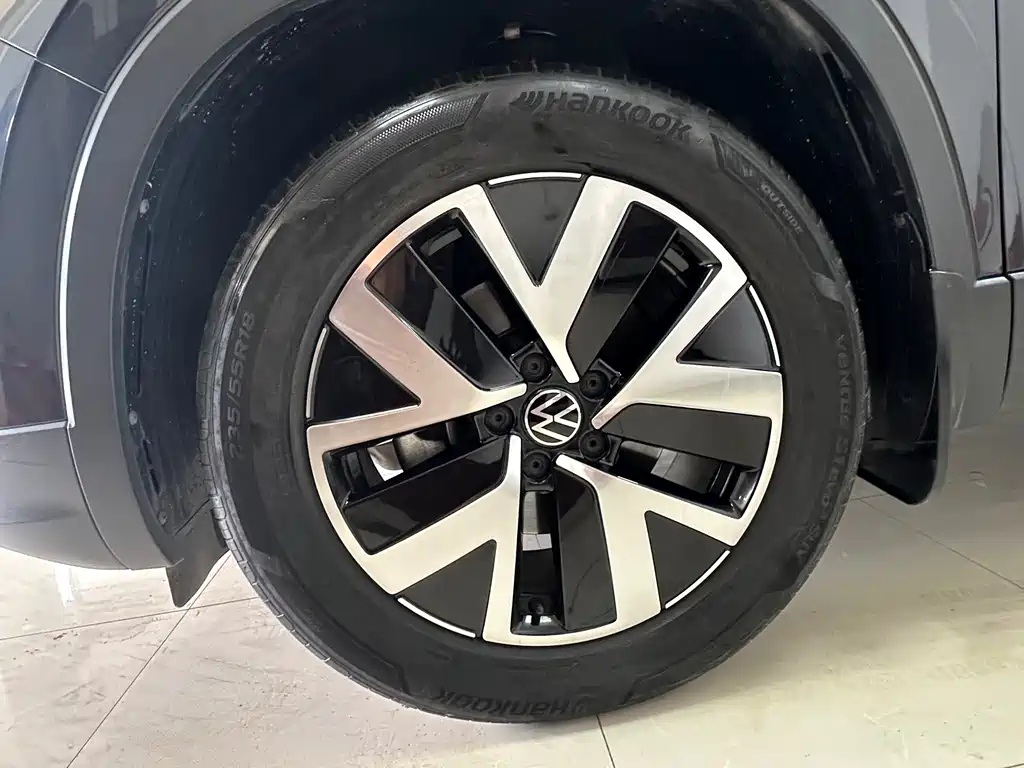 Volkswagen Tayron 2023