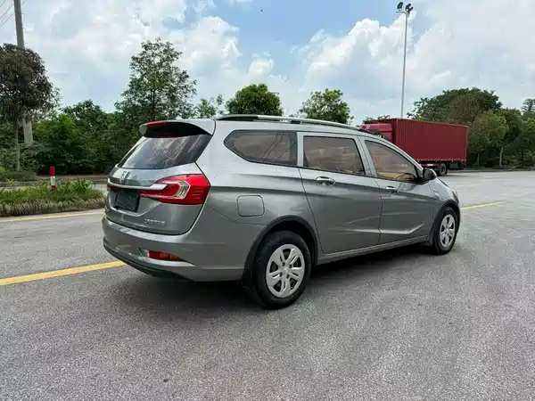 Baojun 310W 2017