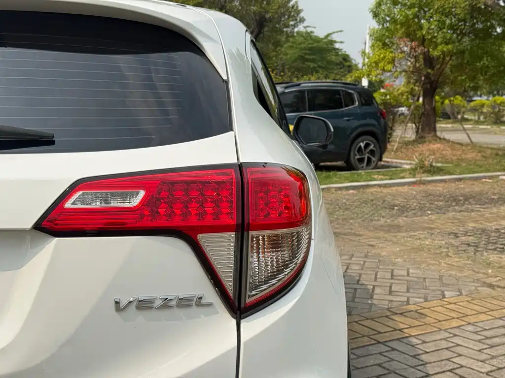 Honda Vezel 2019 — фото 20
