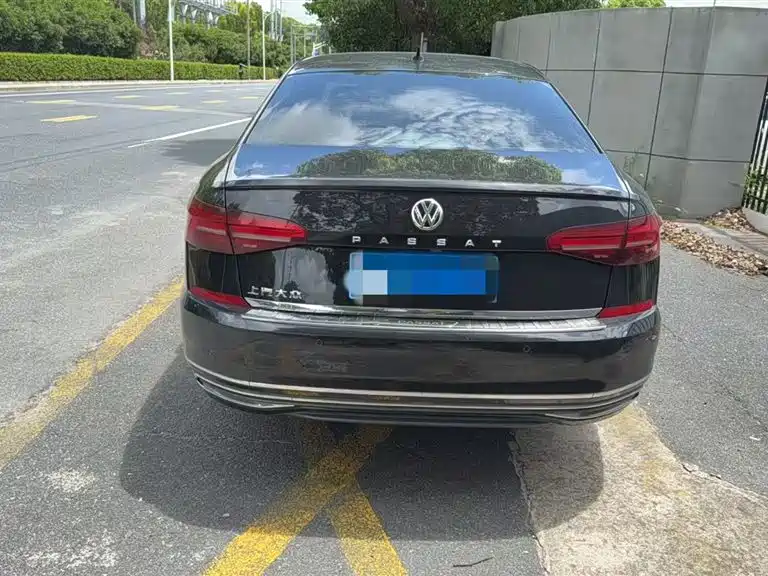 Volkswagen Passat 2019