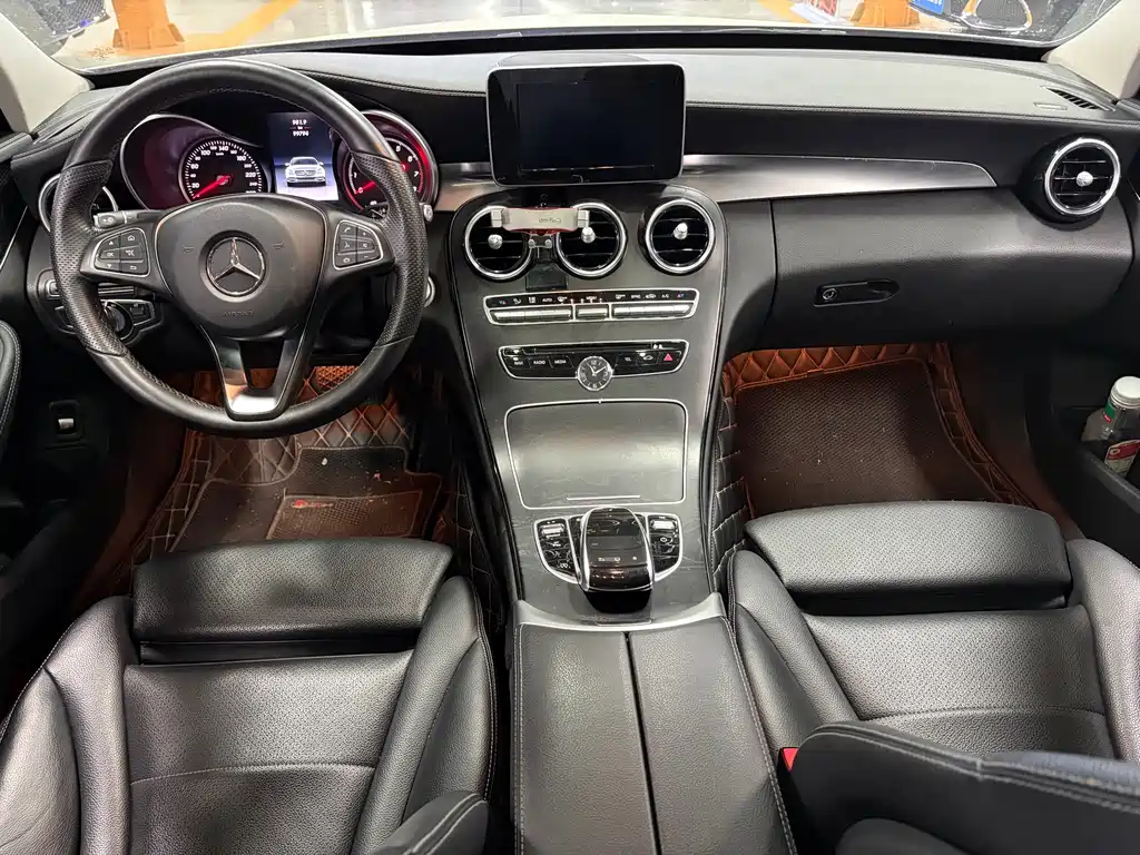 Mercedes-Benz C-Class 2016 — фото 5