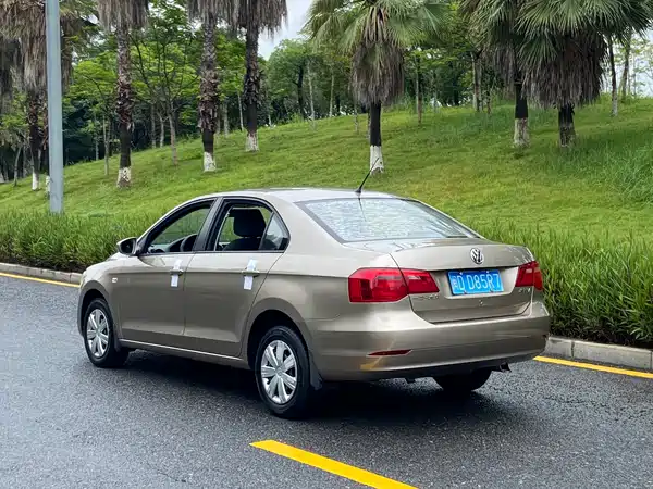 Volkswagen Jetta 2014