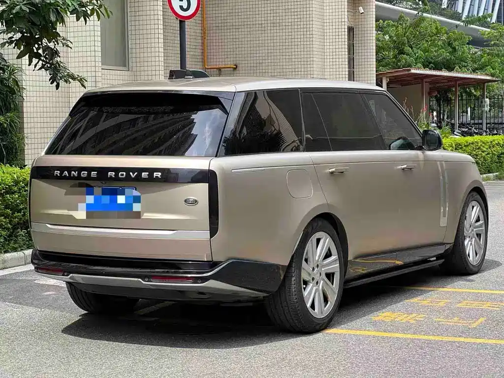 Land Rover Range Rover 2024