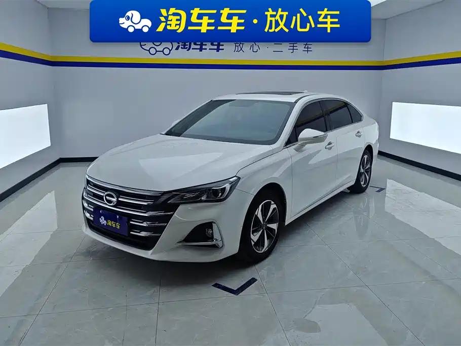 GAC Motor Trumpchi GA6 2019