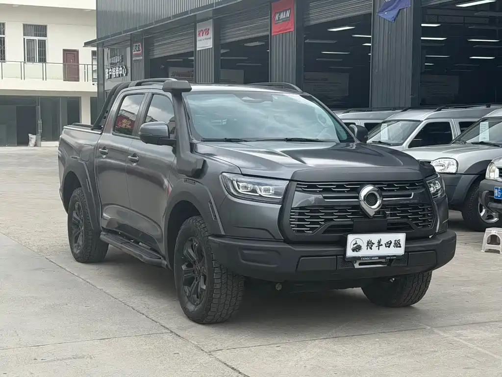 Great Wall Pao 2024