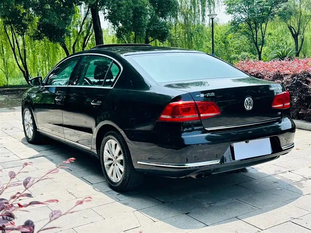 Volkswagen Magotan 2013