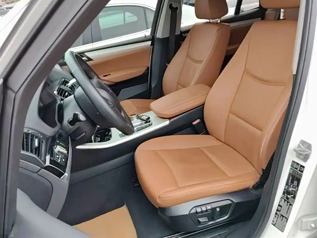 BMW X3 2014 — фото 15