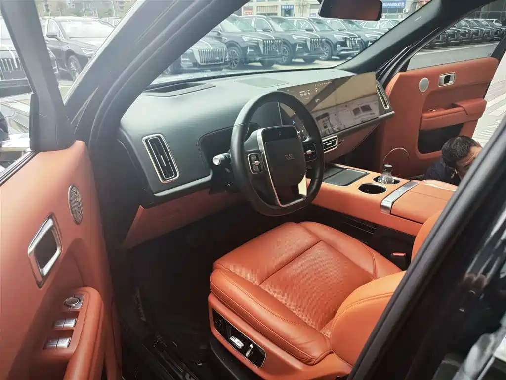 Li Auto Li L9 2023
