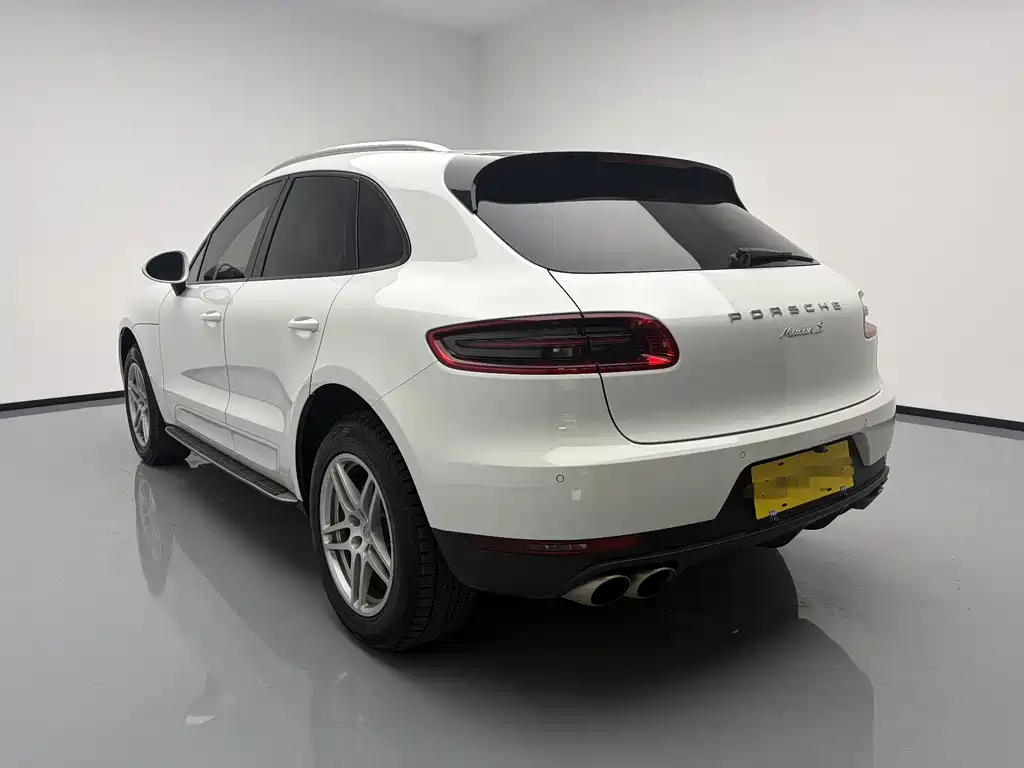 Porsche Macan 2017