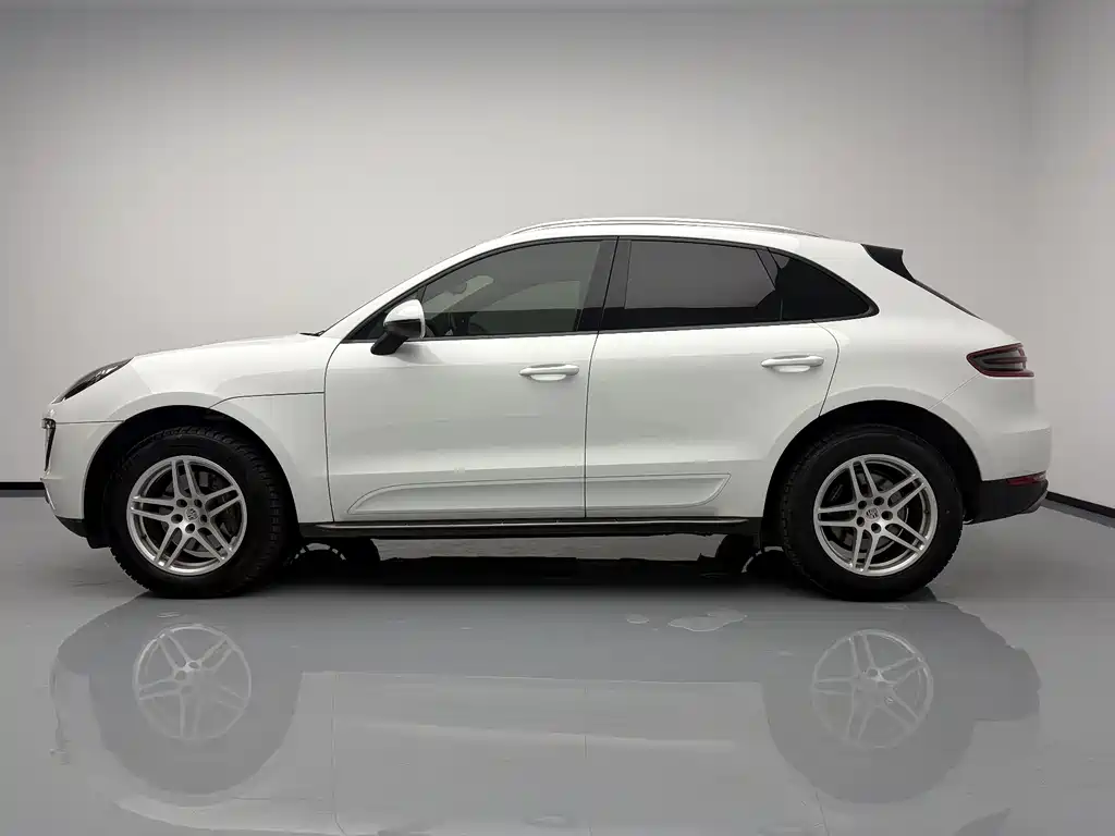 Porsche Macan 2017