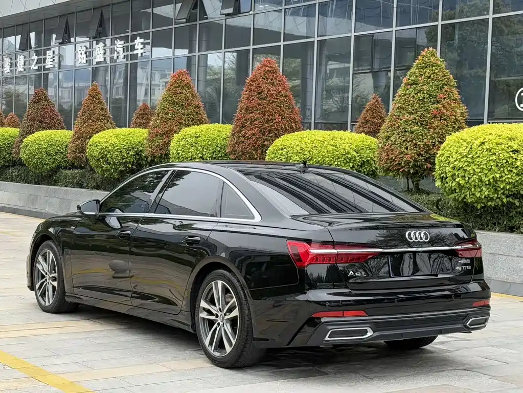 Audi A6L 2020 — фото 14