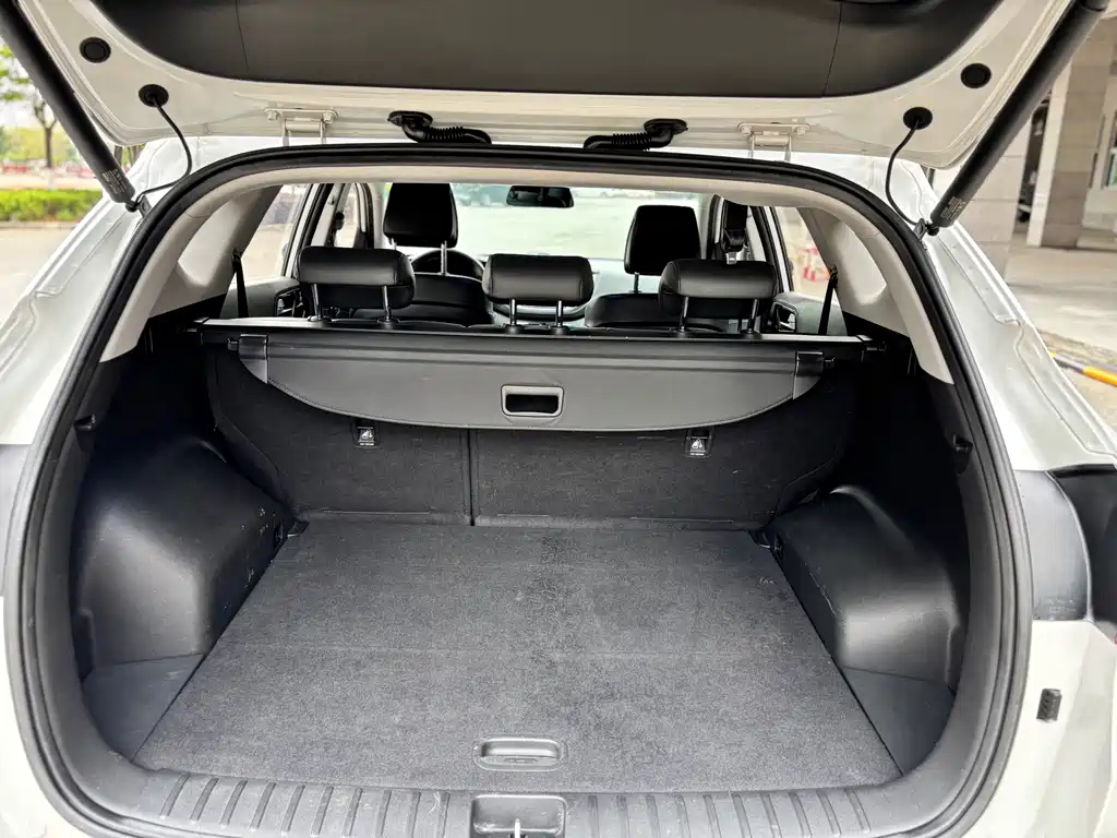 Hyundai Tucson 2016 — фото 15