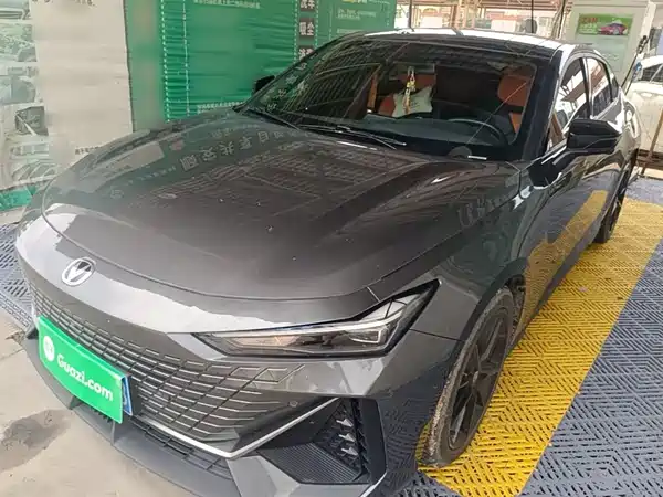 Changan UNI-V 2022