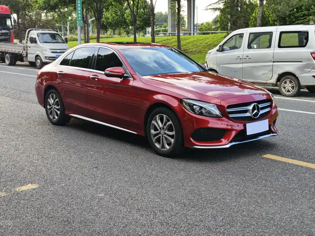 Mercedes-Benz C-Class 2016 — фото 3