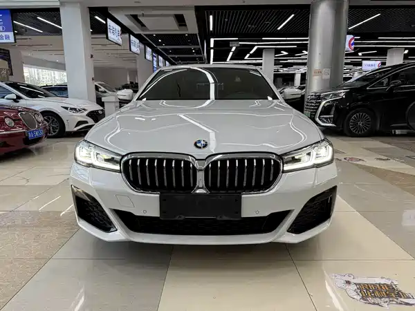 BMW 5 Series 2022
