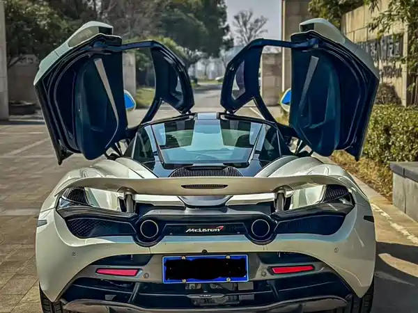 McLaren 720S 2019