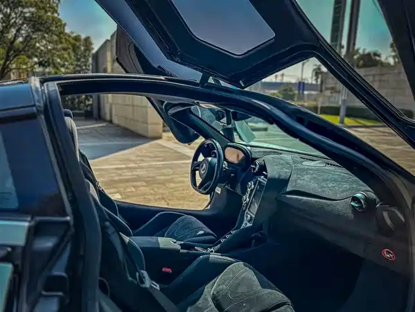 McLaren 720S 2019