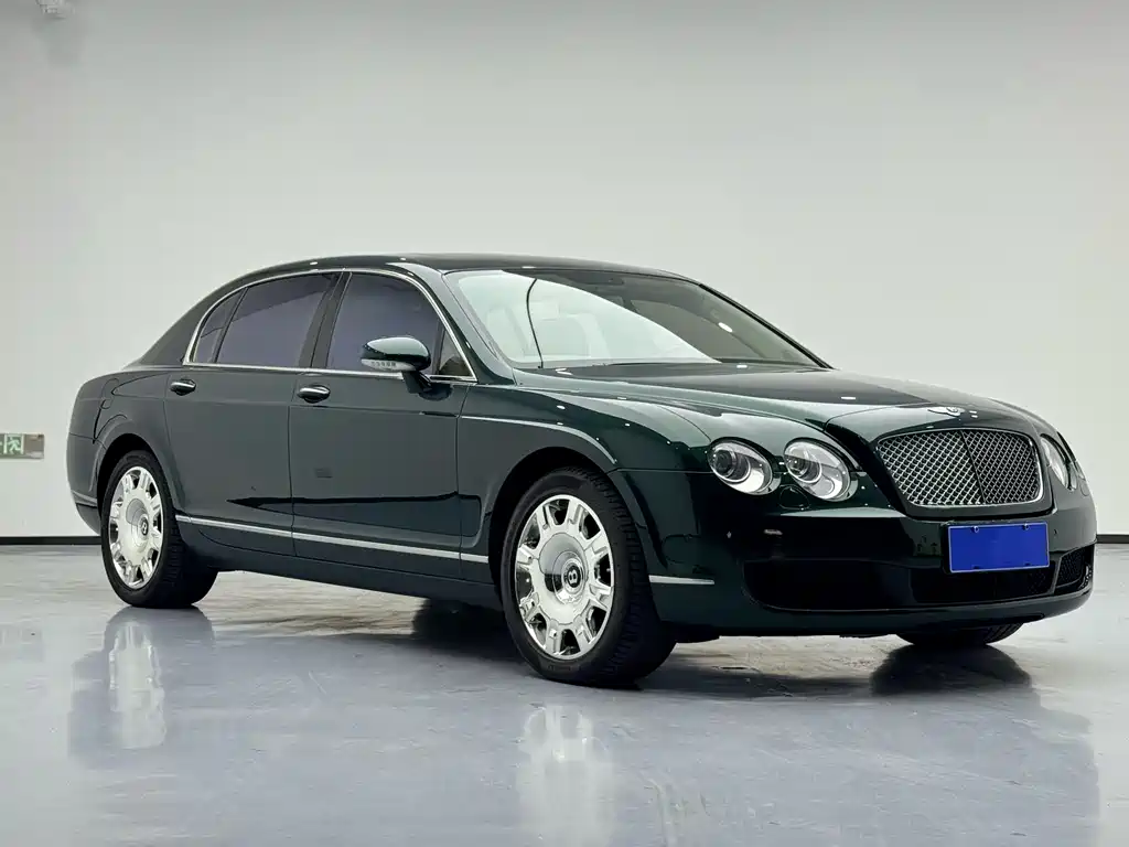 Bentley Flying Spur 2007