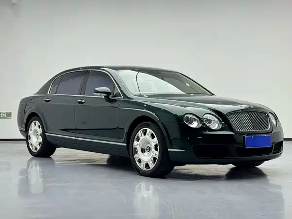 Bentley Flying Spur 2007