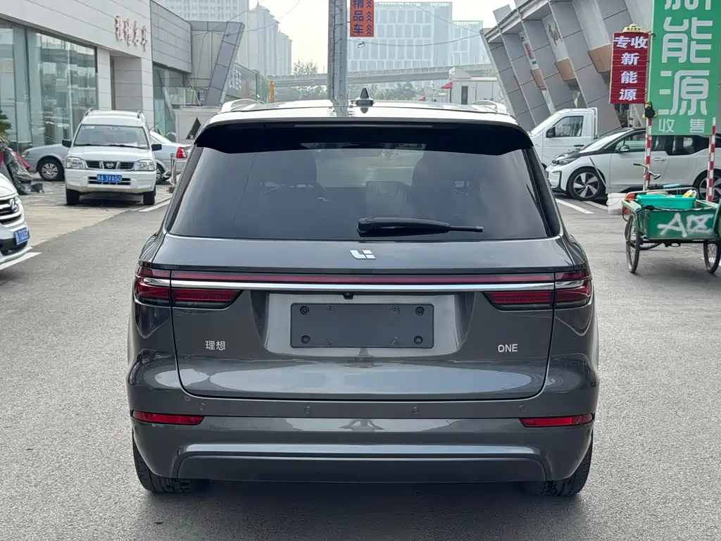 Li Auto Li ONE 2020