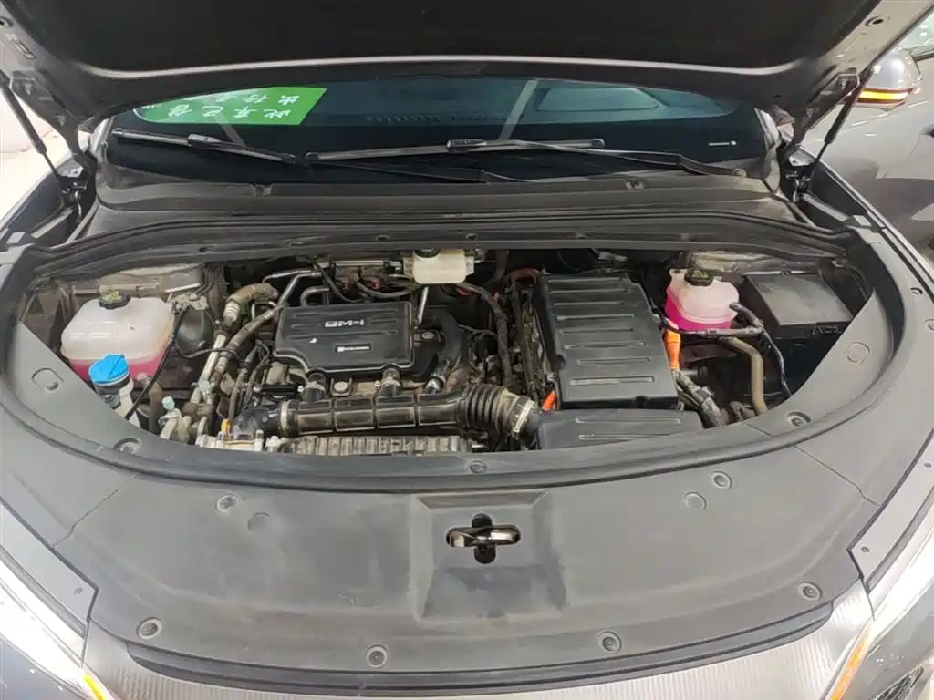 BYD L DM-i 2025 — фото 20